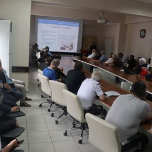 Sosyal Risk Haritaları Çalışmaları Kapsamında Yenice Muhtarlarımızla Bir Araya Geldik - fotoğraf 6