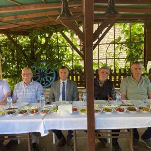 Şehitlerimizin Emaneti Kıymetli Babalarımızla Gönül Sofrasında Buluştuk - fotoğraf 4