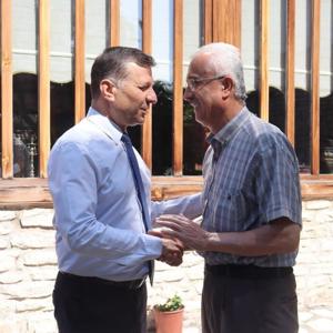 Şehitlerimizin Emaneti Kıymetli Babalarımızla Gönül Sofrasında Buluştuk - fotoğraf 5