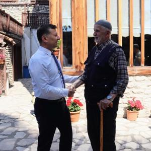 Şehitlerimizin Emaneti Kıymetli Babalarımızla Gönül Sofrasında Buluştuk - fotoğraf 7