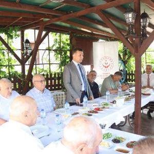 Şehitlerimizin Emaneti Kıymetli Babalarımızla Gönül Sofrasında Buluştuk - fotoğraf 8