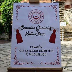Şehitlerimizin Emaneti Kıymetli Babalarımızla Gönül Sofrasında Buluştuk - fotoğraf 9