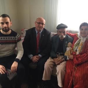 Şehit Yakınları ve Gazilerimizin Her Zaman Yanındayız - fotoğraf 3