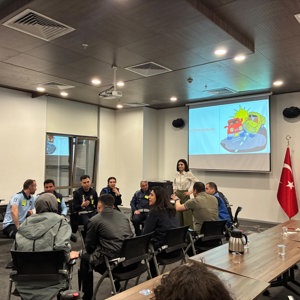 Afetlere Hazırlık ve Psikososyal Destekte Kurumlar Arası İş Birliği Güçleniyor - fotoğraf 2