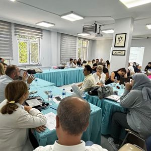 Çocukların Güvenli Geleceği İçin Ortak Akıl - fotoğraf 1