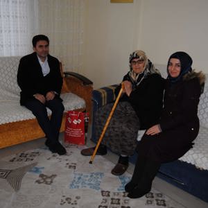 Şehit Yakınları ve Gazilerimizin Her Zaman Yanındayız - fotoğraf 6