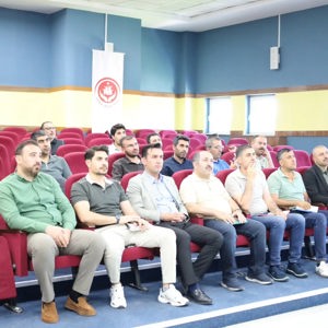 Erişilebilirlik Bilgilendirme Toplantısı Gerçekleştirildi - fotoğraf 2