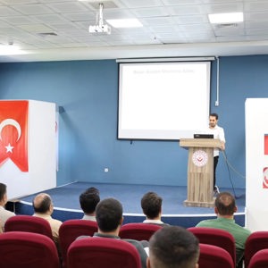 Erişilebilirlik Bilgilendirme Toplantısı Gerçekleştirildi - fotoğraf 1