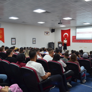 Evlenecek Gençlerin Desteklenmesi Projesi Eğitimi Gerçekleştirildi. - fotoğraf 3