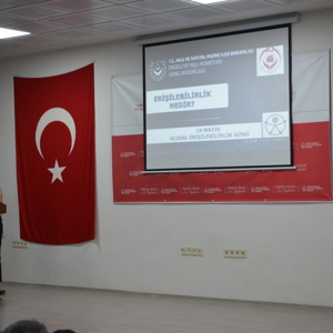 Şehrimizde Erişilebilirlik Kültürünü Güçlendiriyoruz ! - fotoğraf 2