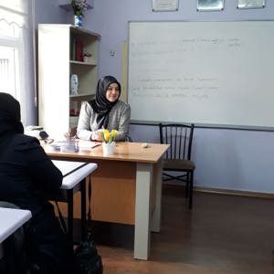''Değerlerin Ediniminde Ailenin Rolü'' Konulu Eğitimimiz - fotoğraf 2