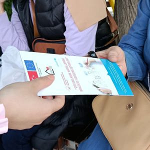 Koruyucu Aile Hizmetlerinin Tanıtımı İçin Sahadaydık - fotoğraf 11
