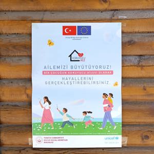 Koruyucu Aile Hizmetlerinin Tanıtımı İçin Sahadaydık - fotoğraf 7
