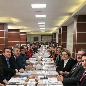 Genel Müdürümüz Sayın Tekin'in Başkanlığında 2019 Yılı Birim Değerlendirme Toplantısı Gerçekleştirildi.  - fotoğraf 1