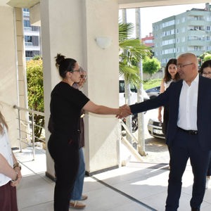 İl Müdürümüz Faruk Uysal’dan Yenişehir Huzurevi’ne Ziyaret - fotoğraf 4