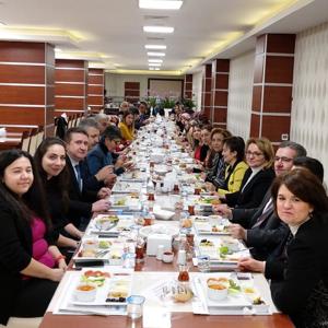 Genel Müdürümüz Sayın Tekin'in Başkanlığında 2019 Yılı Birim Değerlendirme Toplantısı Gerçekleştirildi.  - fotoğraf 2