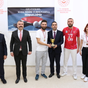 Çocuk Evleri Sitesi’nde Spor Rüzgarı - fotoğraf 11