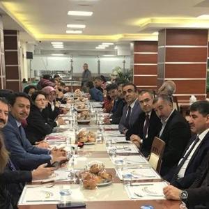 Genel Müdürümüz Sayın Tekin'in Başkanlığında 2019 Yılı Birim Değerlendirme Toplantısı Gerçekleştirildi.  - fotoğraf 3
