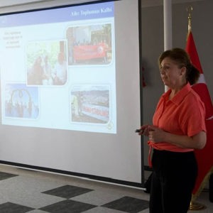  İlçe Muhtarlarımıza Sosyal Risk Haritaları Kapsamında Bilgilendirme Sunumu - fotoğraf 5