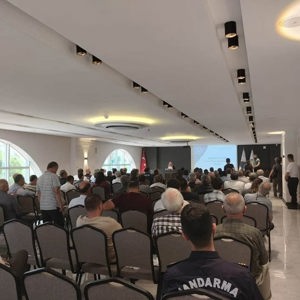  İlçe Muhtarlarımıza Sosyal Risk Haritaları Kapsamında Bilgilendirme Sunumu - fotoğraf 10