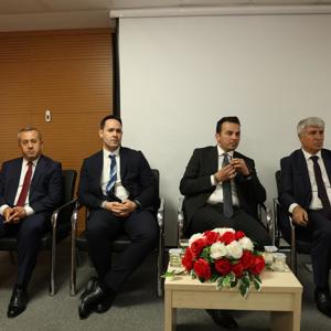 Genel Müdürümüz Hamza Gökhan Eryılmaz Personelimizle Bir Araya Geldi - fotoğraf 2