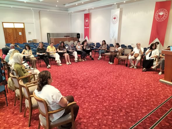 “Travma Odaklı Müdahale: Uzmanlara Yönelik Psikososyal Yaklaşımlar Atölyesi” 
