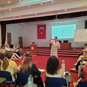 “Travma Odaklı Müdahale: Uzmanlara Yönelik Psikososyal Yaklaşımlar Atölyesi”  - fotoğraf 4