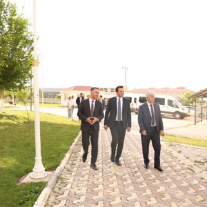 Genel Müdürümüz Hamza Gökhan Eryılmaz Kuruluşlarımızı Ziyaret Etti - fotoğraf 1