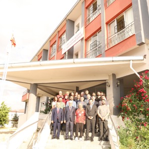 Genel Müdürümüz Hamza Gökhan Eryılmaz Kuruluşlarımızı Ziyaret Etti - fotoğraf 4