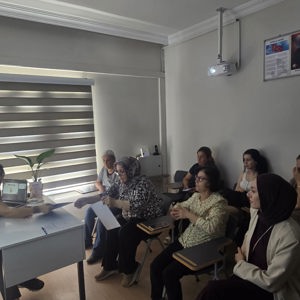 Salihli’de Kursiyerlere Finansal Okuryazarlık Eğitimi Verildi - fotoğraf 3