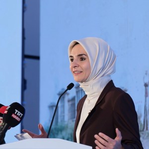 Bakanımız Göktaş, "ALLY for Future: Genç Müslüman Kadınlar Liderlik Programı"nın kapanışında konuştu - fotoğraf 10