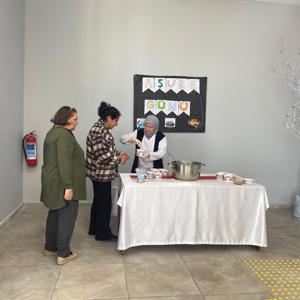 Sevgiyle Karıştı, Bereketle Paylaşıldı! - fotoğraf 1