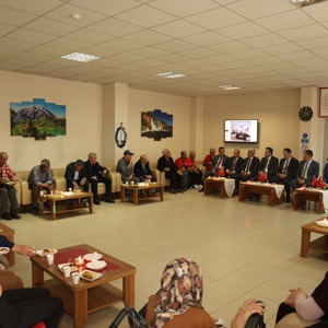 Genel Müdürümüz Hamza Gökhan Eryılmaz Kuruluşlarımızı Ziyaret Etti - fotoğraf 3