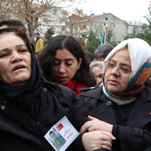 Şehit Berkay Işık, Devlet Erkanının Katıldığı Törenle Ebediyete Uğurlandı - fotoğraf 3