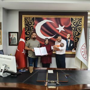 ✨ Bir yuva daha kuruldu, bir gülümseme daha yeşerdi. 🌸 - fotoğraf 1