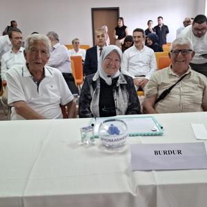 İller Arası Bilgiler Yarışıyor bilgi yarışması, yoğun katılımla gerçekleştirildi. - fotoğraf 4