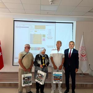 İller Arası Bilgiler Yarışıyor bilgi yarışması, yoğun katılımla gerçekleştirildi. - fotoğraf 7