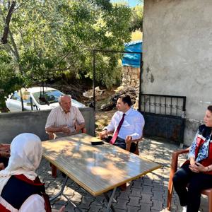📌Şehit Yakını ve Gazilerimizi Ziyaret - fotoğraf 2