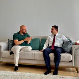 📌Şehit Yakını ve Gazilerimizi Ziyaret - fotoğraf 1