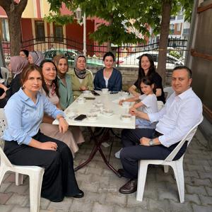 Muharrem ayının bereketini ve paylaşma kültürünü yaşatmak amacıyla, İl Müdürlüğümüz bahçesinde düzenlediğimiz aşure ikramında çalışma arkadaşlarımızla bir araya geldik. - fotoğraf 1