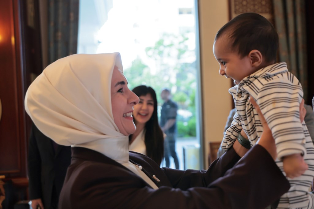 Haziran ayı doğum yardımı ödemeleri hesaplara yatırıldı