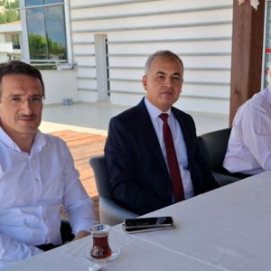 Burdur İlinde Düzenlenen Bilgeler Yarışıyor Huzurevleri Arası Bilgi Yarışması’na Katılım Sağladık - fotoğraf 3