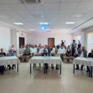 Burdur İlinde Düzenlenen Bilgeler Yarışıyor Huzurevleri Arası Bilgi Yarışması’na Katılım Sağladık - fotoğraf 1
