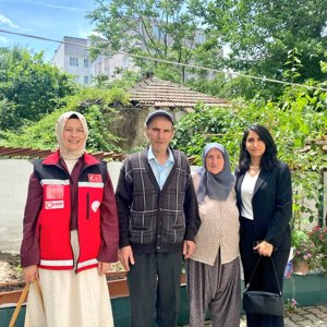 Babalar Günü’nde Şehit Babaları ve Gazilerimiz Ziyaret Edildi - fotoğraf 4