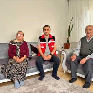 Babalar Günü’nde Şehit Babaları ve Gazilerimiz Ziyaret Edildi - fotoğraf 3
