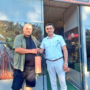 Babalar Günü’nde Şehit Babaları ve Gazilerimiz Ziyaret Edildi - fotoğraf 6