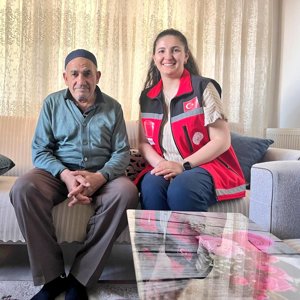 Babalar Günü’nde Şehit Babaları ve Gazilerimiz Ziyaret Edildi - fotoğraf 9