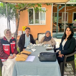 Babalar Günü’nde Şehit Babaları ve Gazilerimiz Ziyaret Edildi - fotoğraf 10