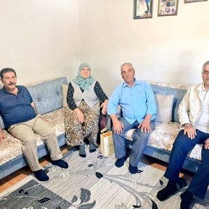 İl Müdürümüzün Babalar Günü’nde Şehit Ailesi ve Gazimize Ziyareti - fotoğraf 2