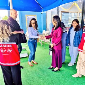 Babalar Günü’nde Şehit Babaları ve Aileleriyle Bir Araya Gelindi - fotoğraf 3